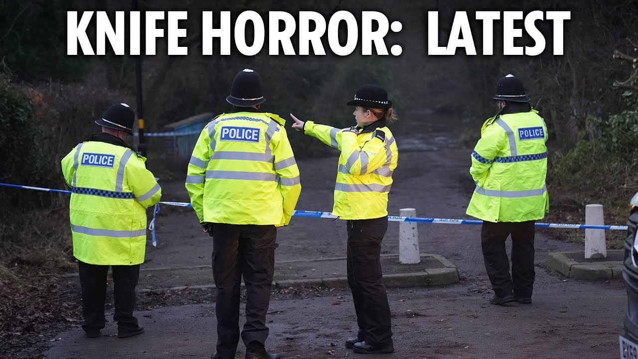 LIVE: Police briefing after 12-year-old stabbed to death