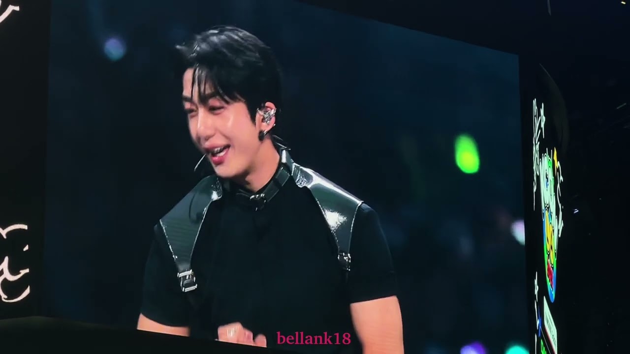 230818 Shownu & Hyungwon Full stage LA 2023