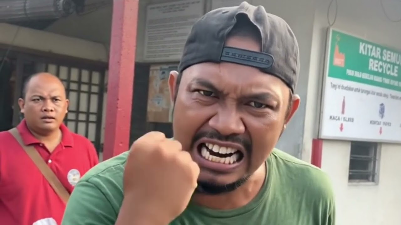 Jangan cari pasal