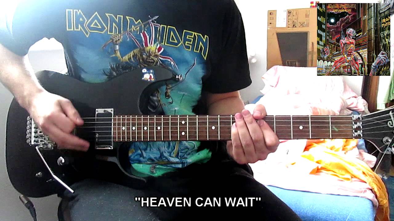 Iron Maiden - 