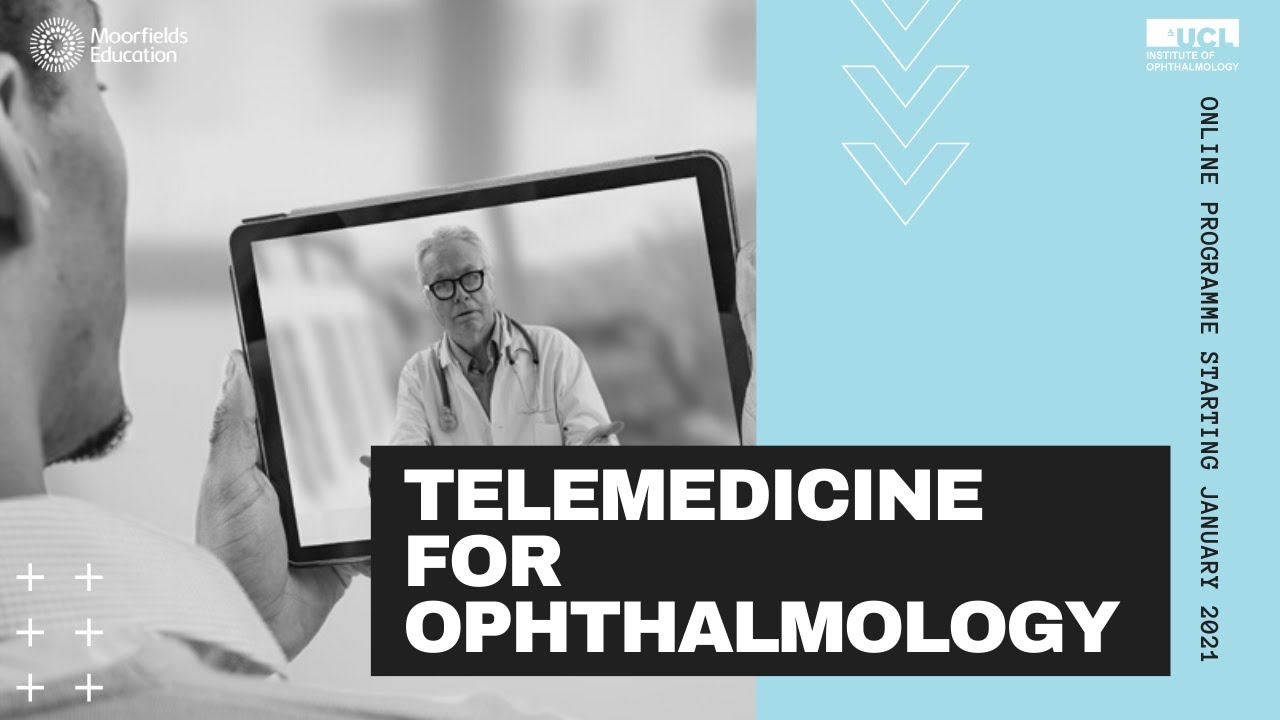 Telemedicine for Ophthalmology