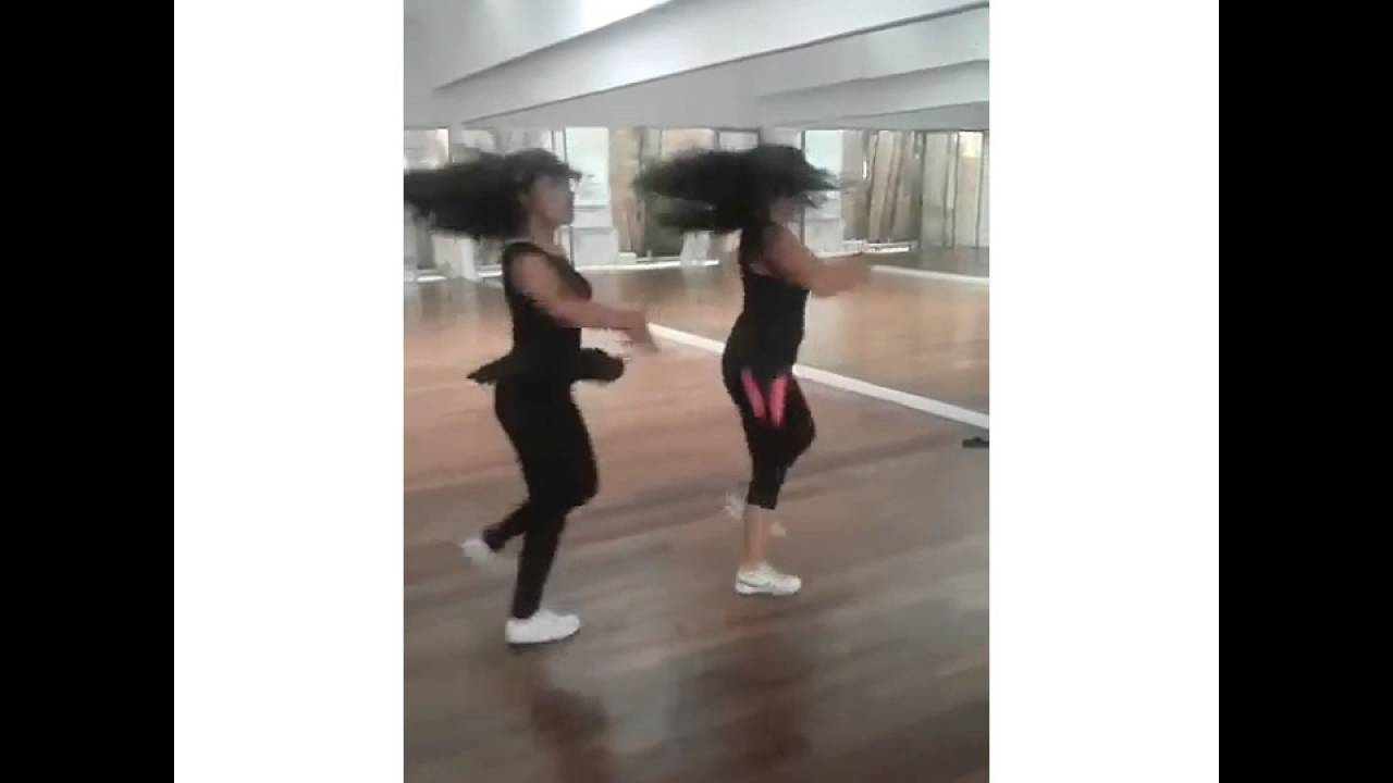 Controlla- Drake Coreografo: Elliot Alvarez