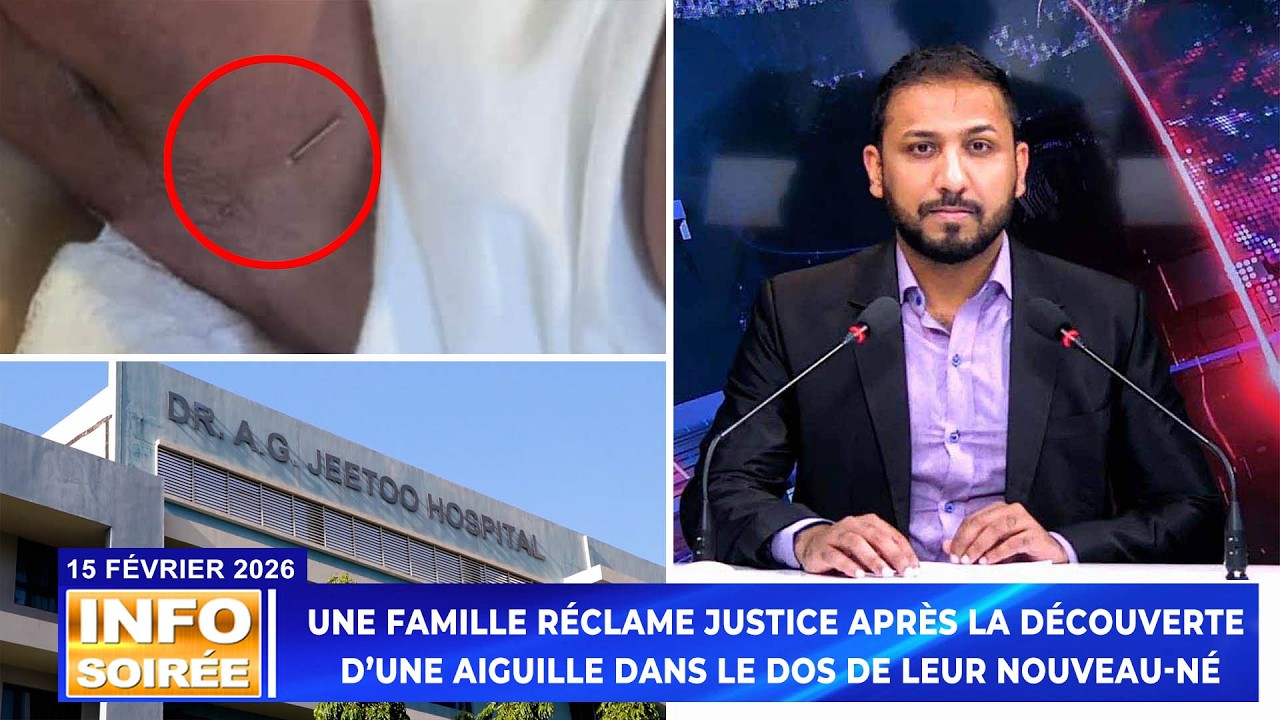 [Info Soirée] : « zot pe dir pena neglizans mai zot pa kone kot sa zegwi la sorti »