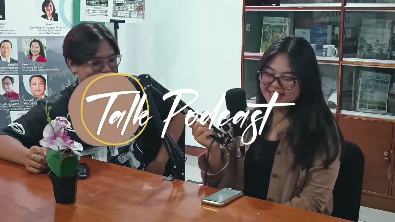 🎙️ ChatTour — Ngapain Sih Kemahasiswaan?