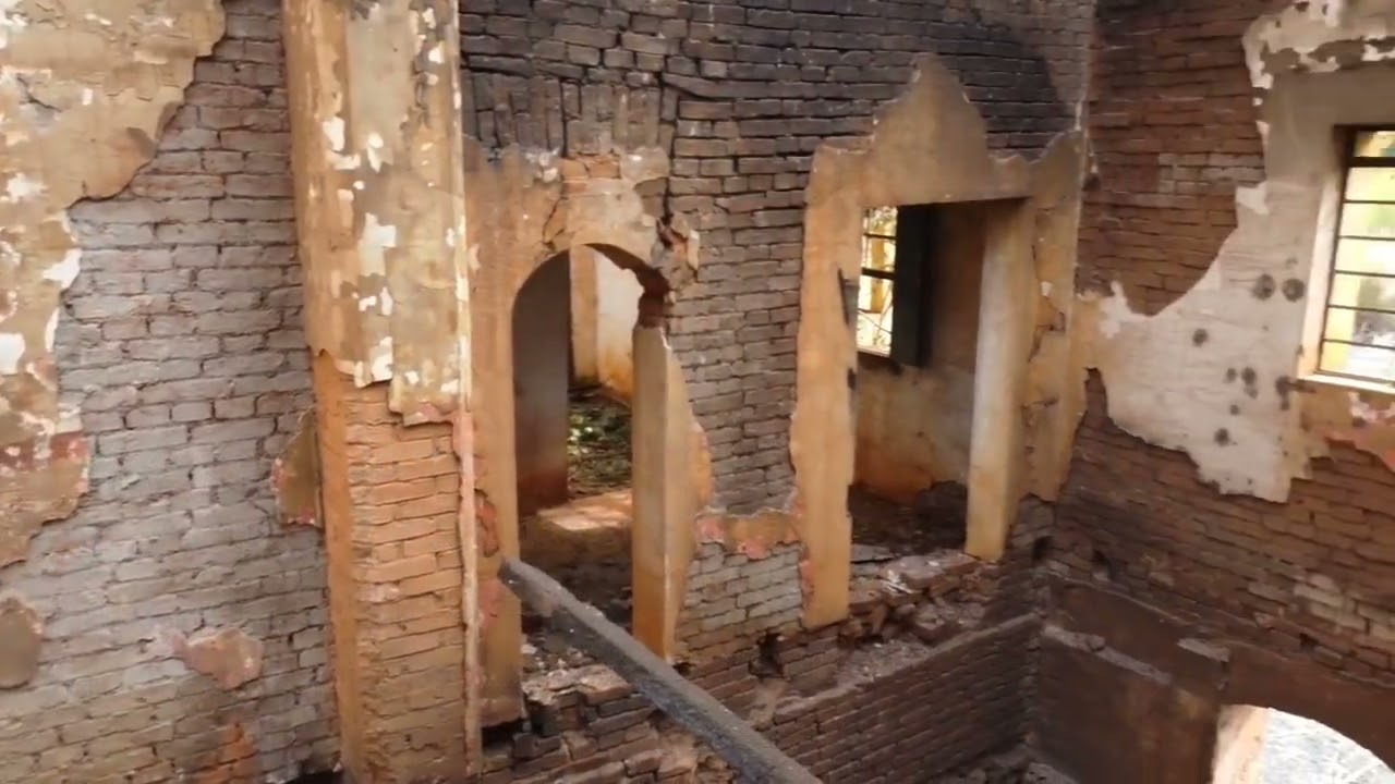 Casarão de 1919     2ª versão                                          Bairro Rural Barra Mansa