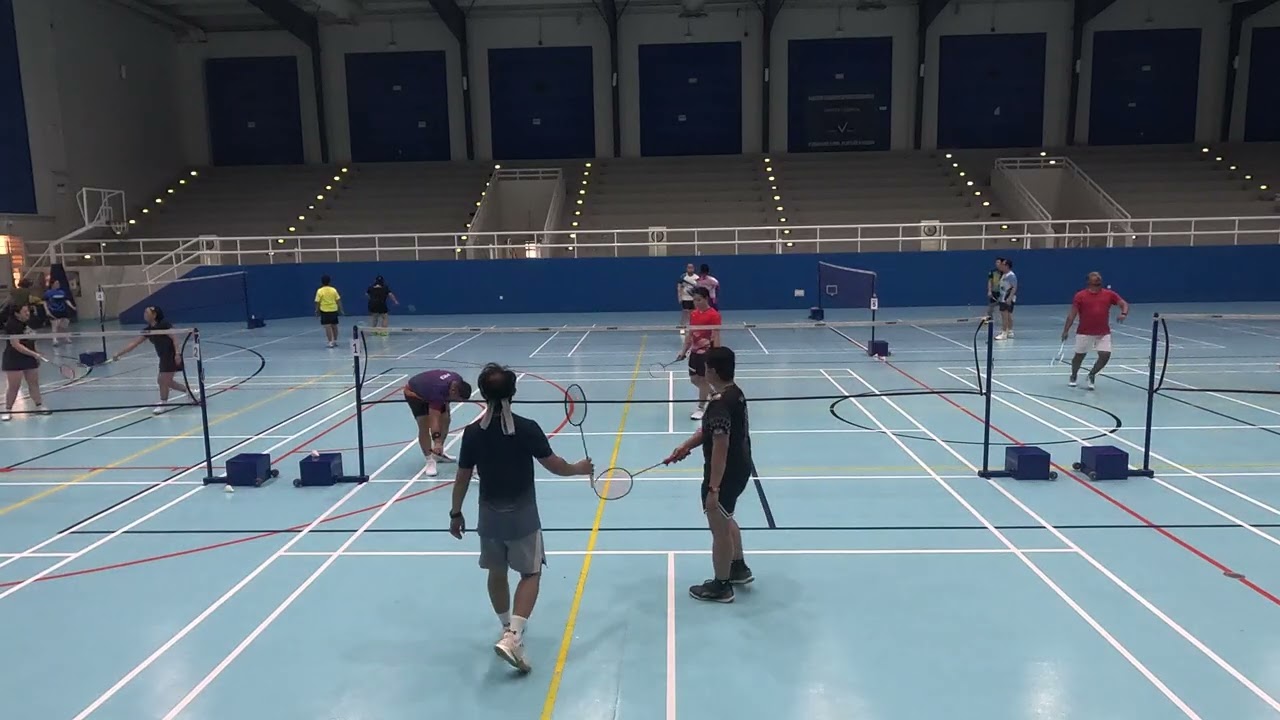 28-FEB-2026 - Froi/Jeron vs Paul/Jonet