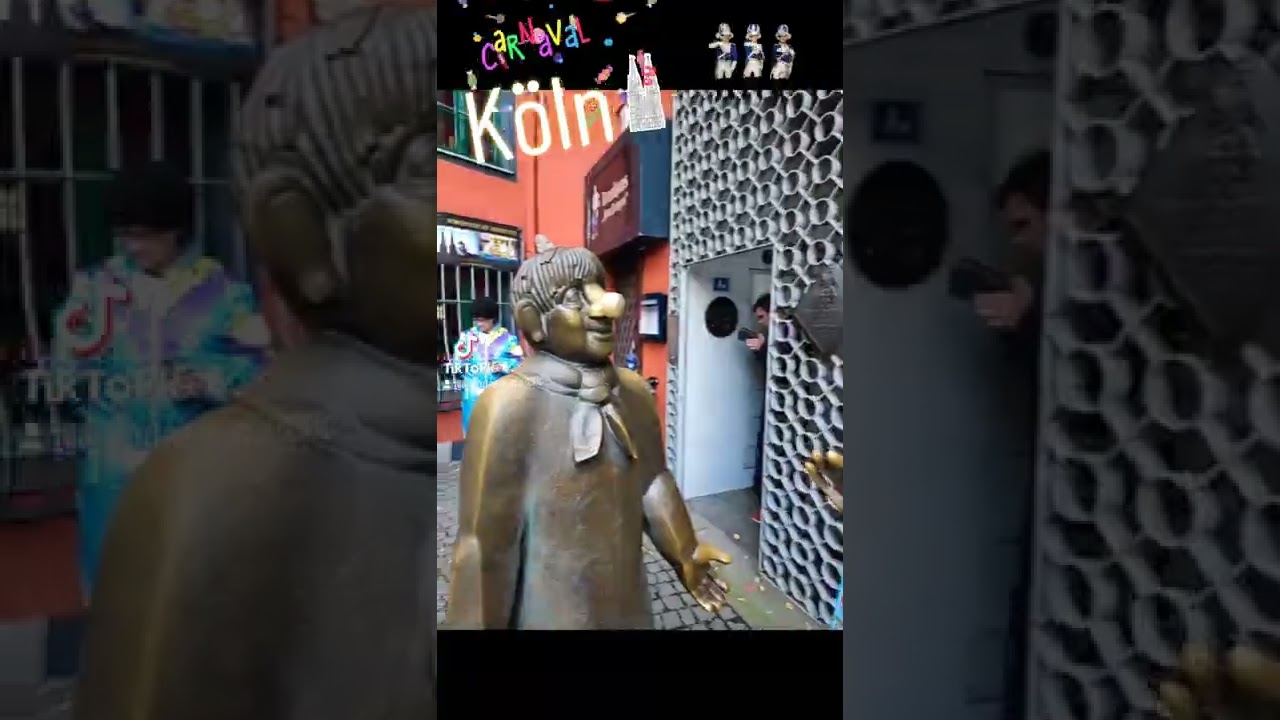 K&ouml;ln, Кёльн, Карнавал в Кёльне(2)
