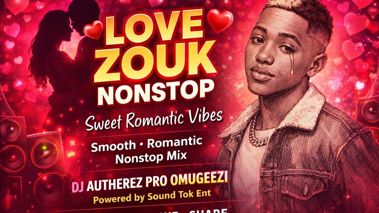 Dj Autherez Pro Singa Sunagiza Nonstop love zhuk romantic