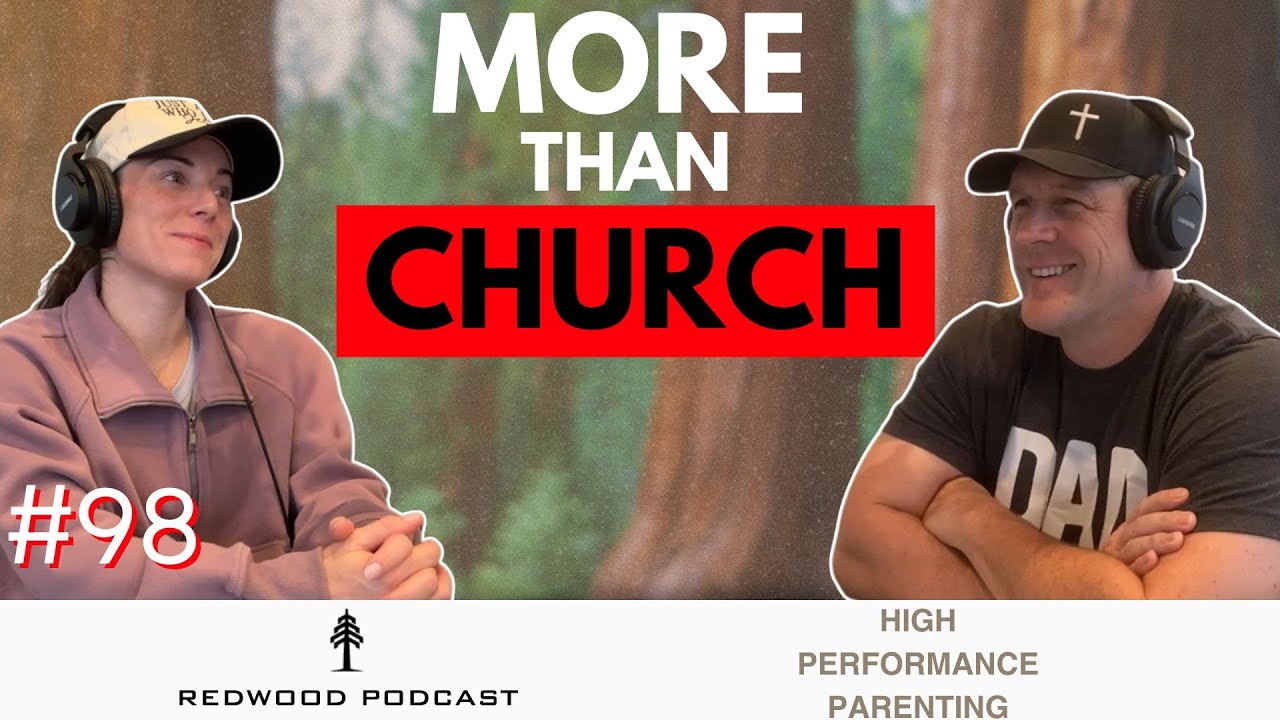 What Families Get Wrong About Church | V98