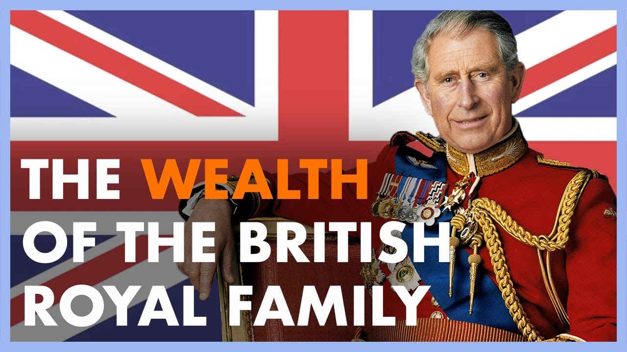 This Is How WEALTHY The British Royal Family Is?!