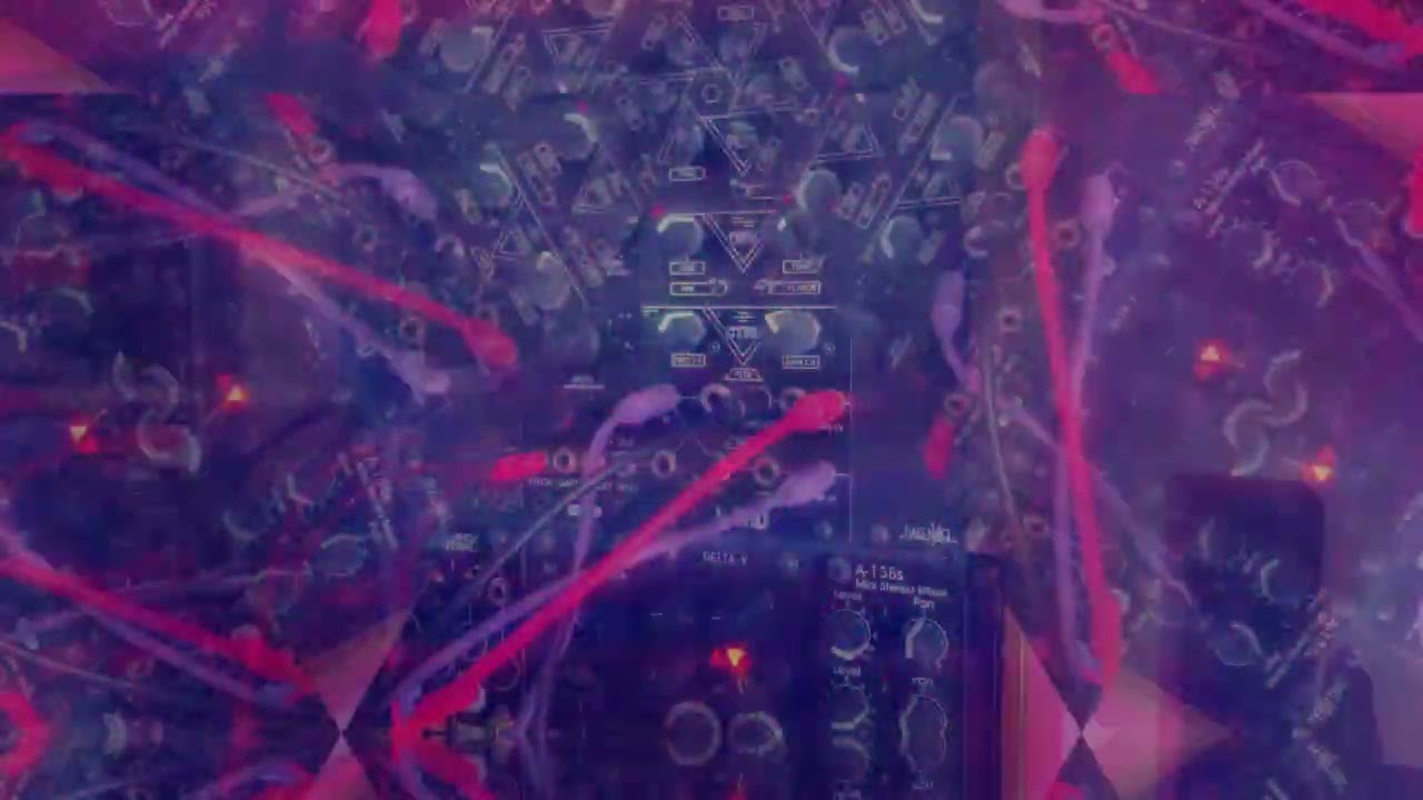 Rise Again, #doepfer, #modularsynth, #eurorack