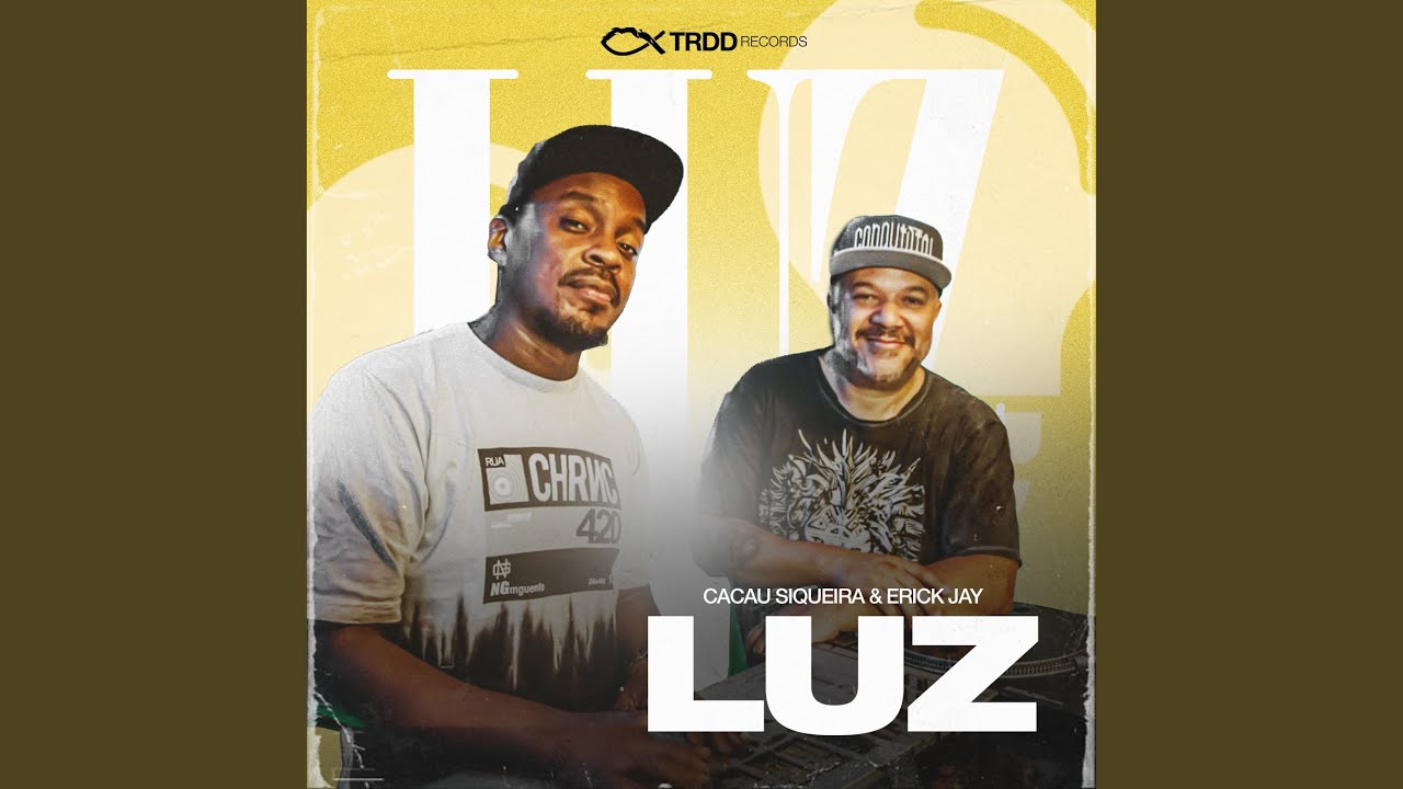 Luz (Versão Estúdio)