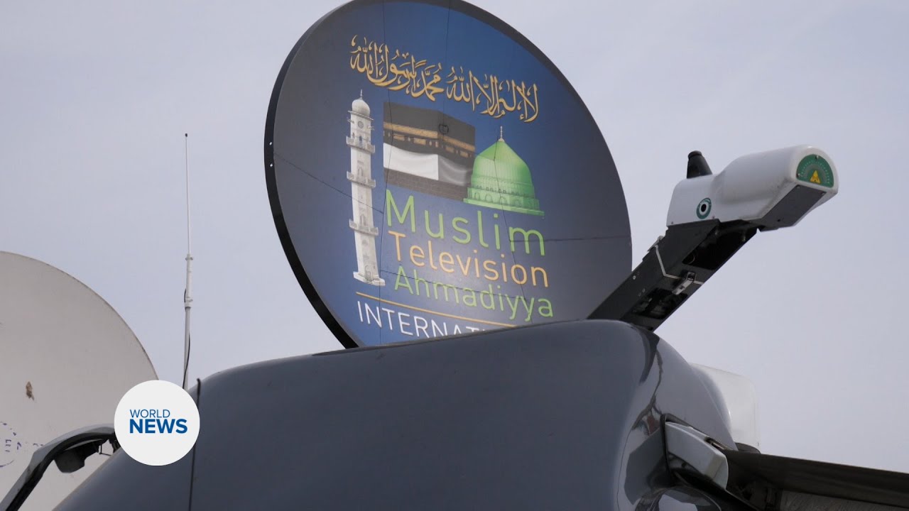 Jalsa Salana UK 2021: EXCLUSIVE look behind-the-scenes at MTA International