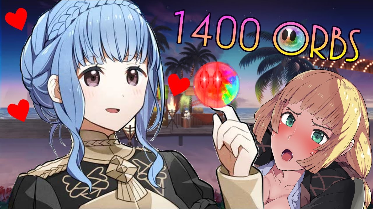 A F2P player saved 1400 orbs for Marianne. This is what happened to his sanity.