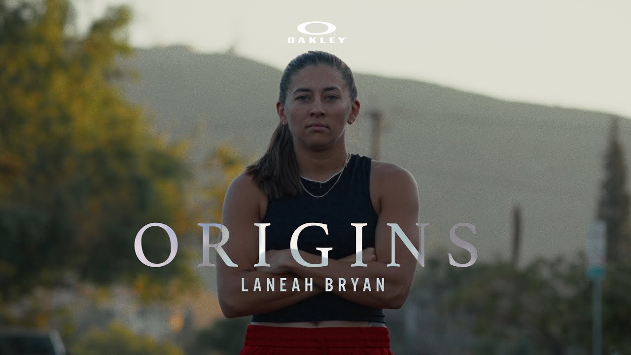 Team USA Football Origins: Laneah Bryan | Presented by Oakley