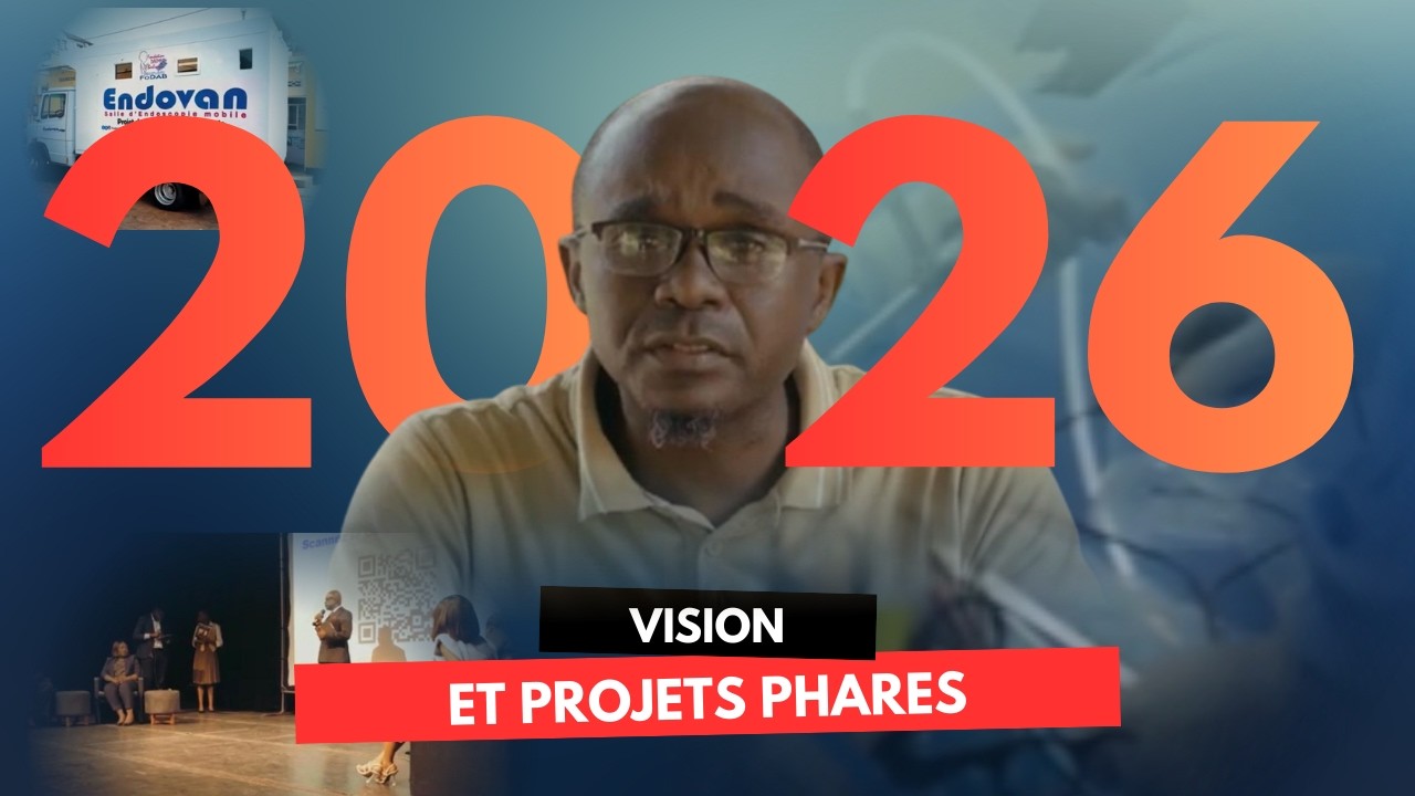 Vers une nouvelle ère pour la santé en RDC : Les ambitions 2026 de la FoDAB