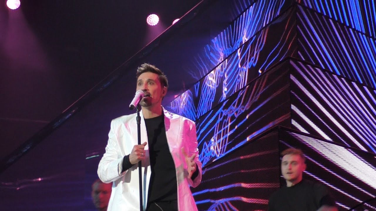 Дима Билан - Полуночное такси (ВТБ Арена, Концерт «THE BEST OF BILAN», 15.06.2024)