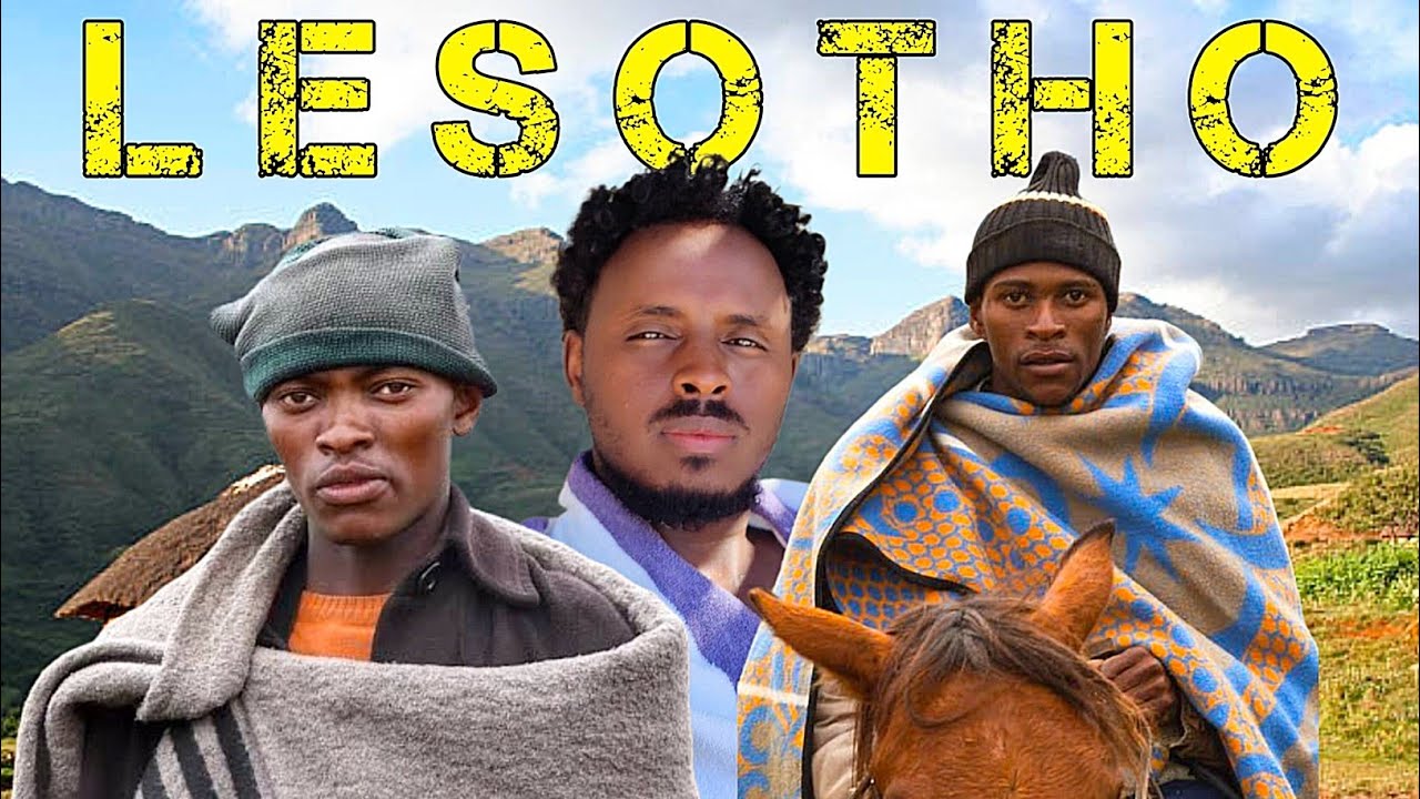 LESOTHO 🇱🇸 | WADANKII UGU CAJIIBSANAA AAN TAGO ABID