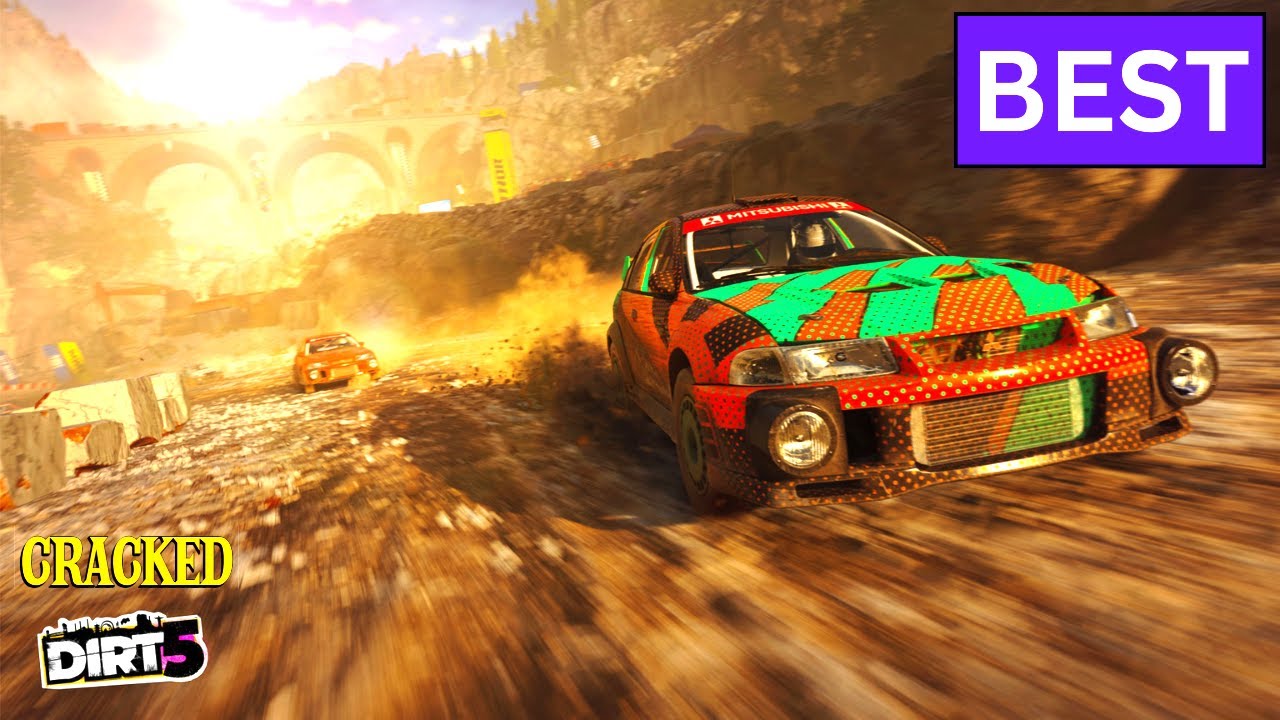 DIRT 5 Year One Edition | BEST Settings | GTX 1650 SUPER | I3 8100 | Only 8GB Ram!