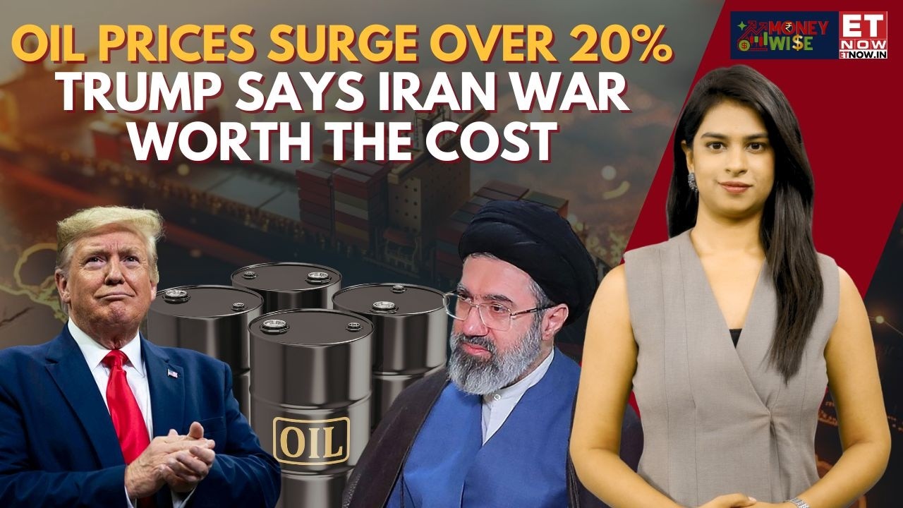 Big Oil Shock For The World; Trump Says Worth It: How Oil Price Volatility Impacts India & Market