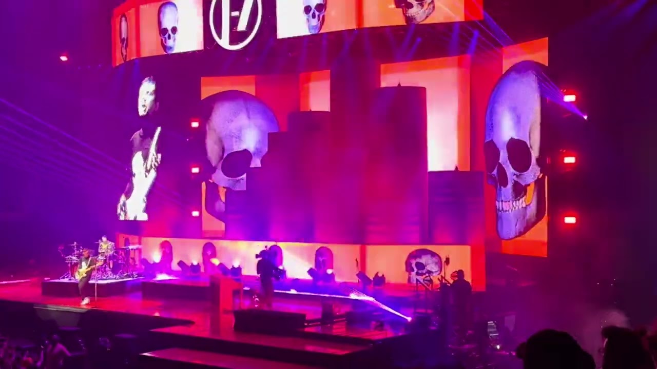 Twenty One Pilots - My Blood - Live O2 Arena London - 2025-05-13