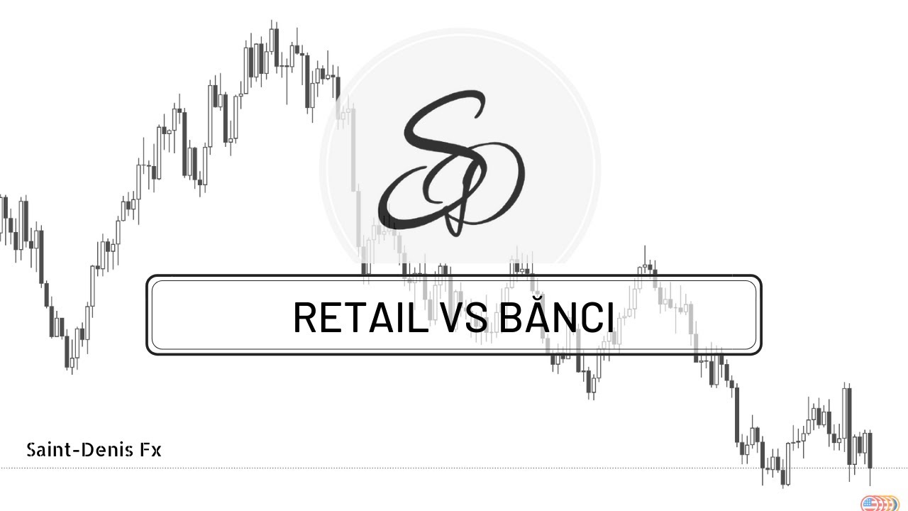 Tranzacționează precum băncile - FOREX INSTITUȚIONAL [ SMART MONEY CONCEPTS ]