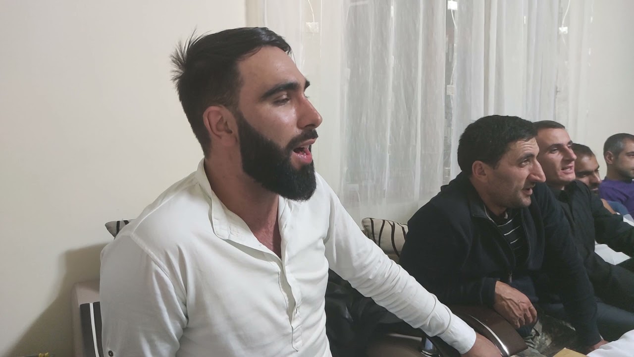 Qyalbajari lerner (kanach akardion) Paterazmic husher - Garik Avetisyan Martuni 2 jokat