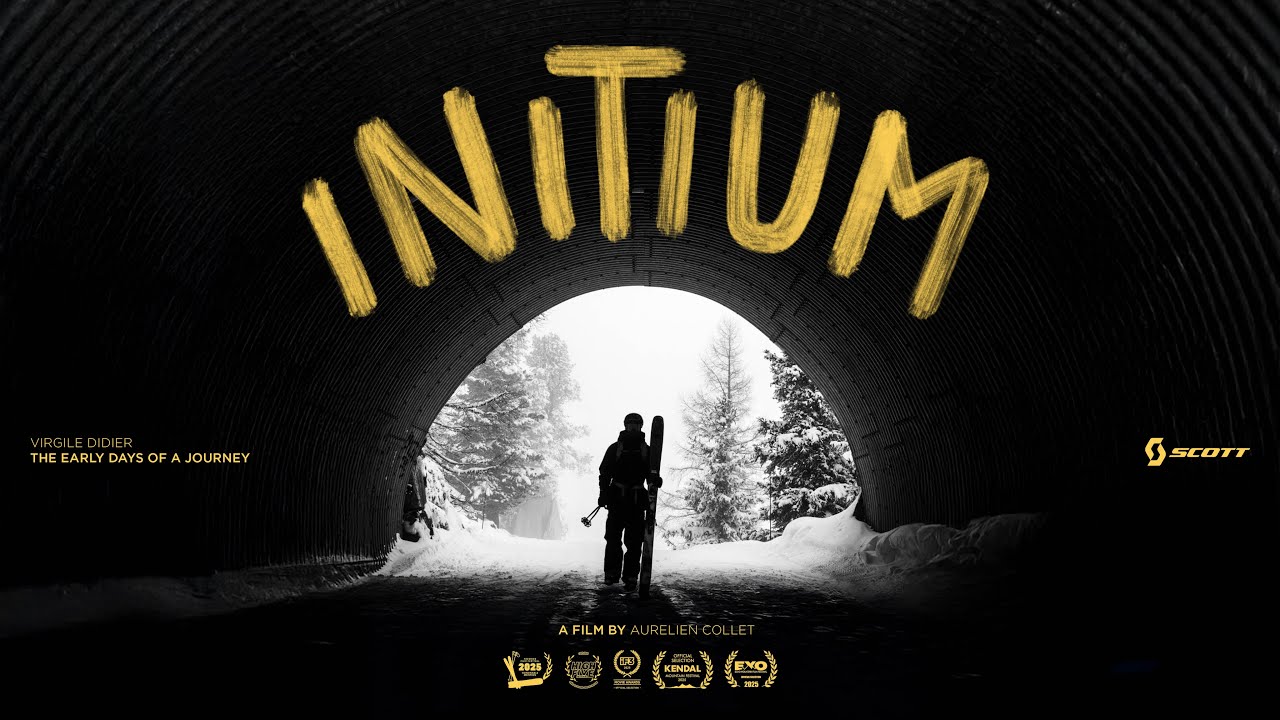 INITIUM | The Early Days of Virgile Didier's Journey