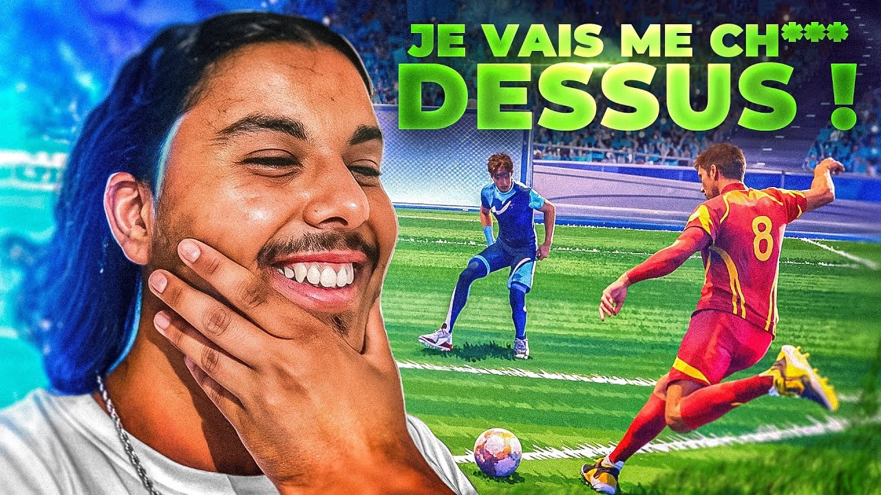 IL A FAILLI TOUT LACHER ! - Rematch