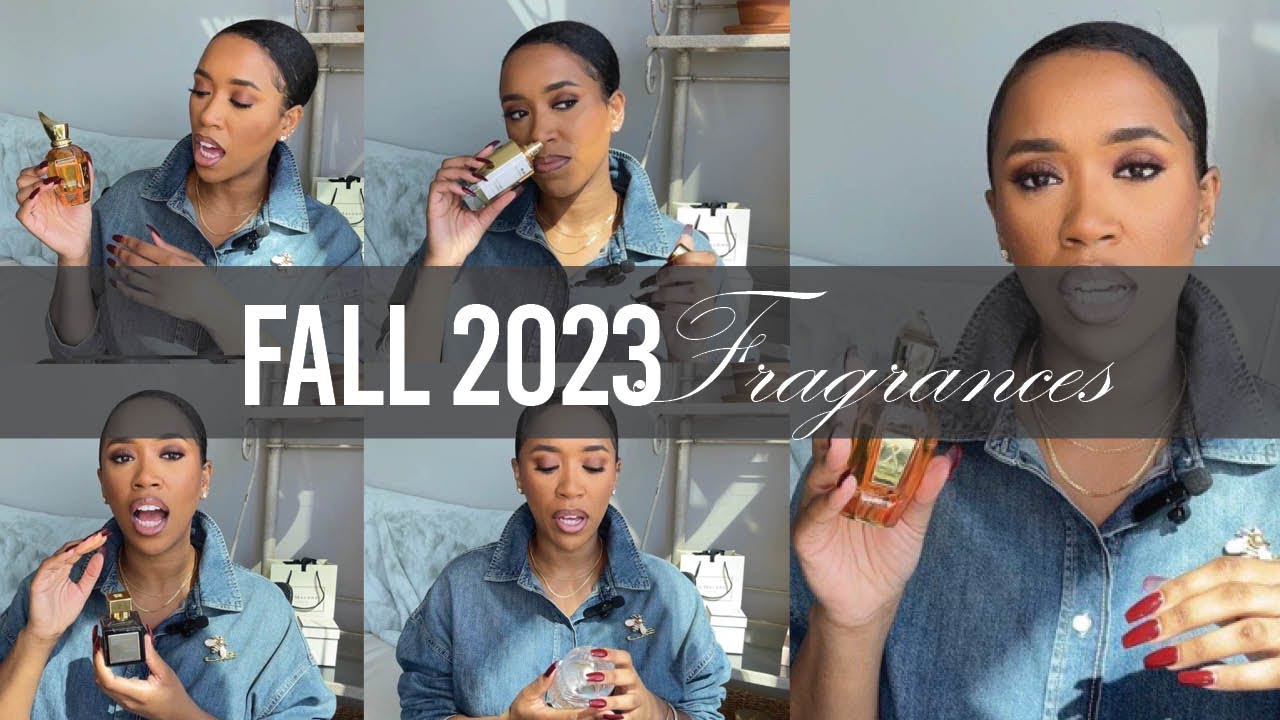 My Fall Fragrance Collection | 2023