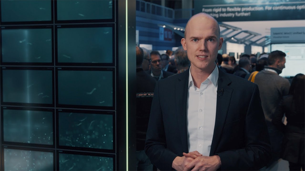 The future of visualization &ndash; SIMATIC WinCC Unified System