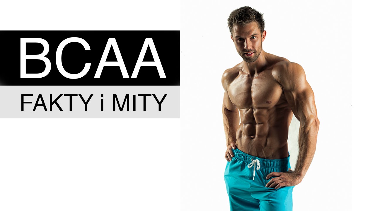 BCAA - Fakty i Mity - [ Jacek Bilczyński ]