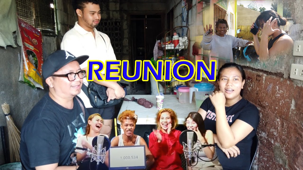 SY TALENTS REUNION NA NGA BA? | SY TALENT ENTERTAINMENT