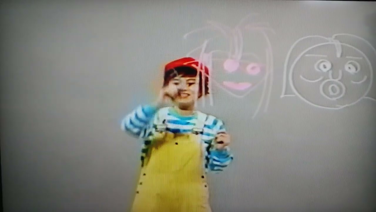 PRINCESS PRINCESS / 今野登茂子 メンバー絵描き歌