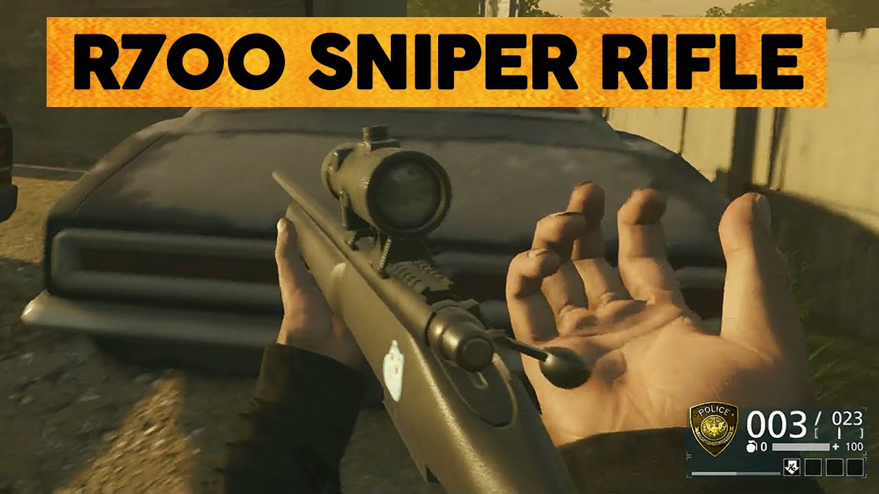 BATTLEFIELD HARDLINE (XB1) - RTMR - Multiplayer Gameplay #45 - R700 SNIPER RIFLE!