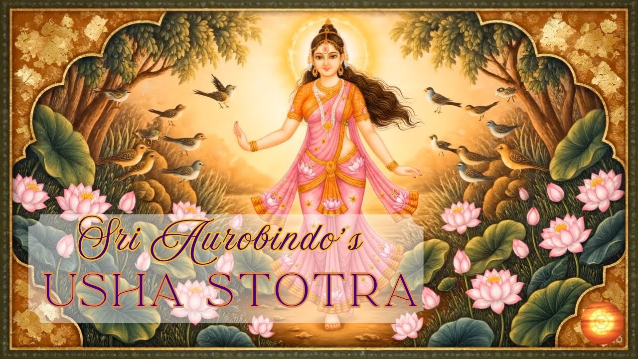 Usha Stotra | Hymn to Dawn