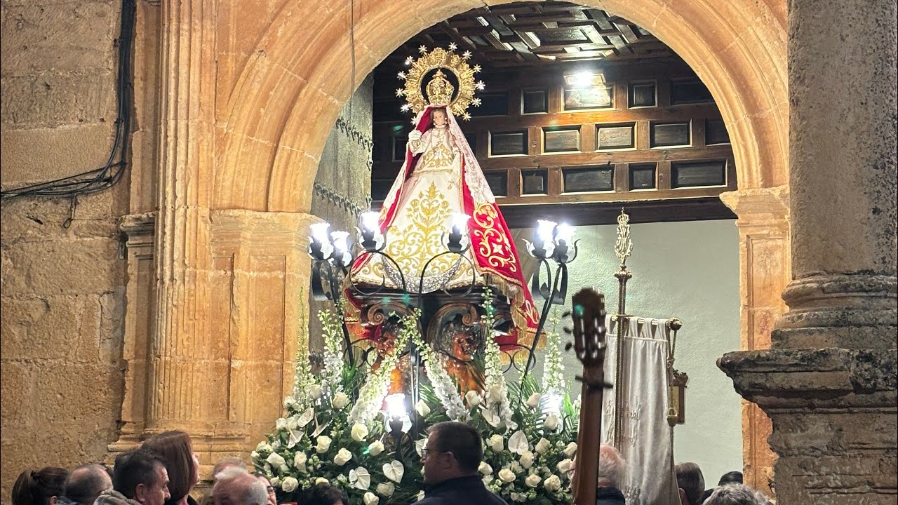 Canto de los Mayos en El Peral, 2024