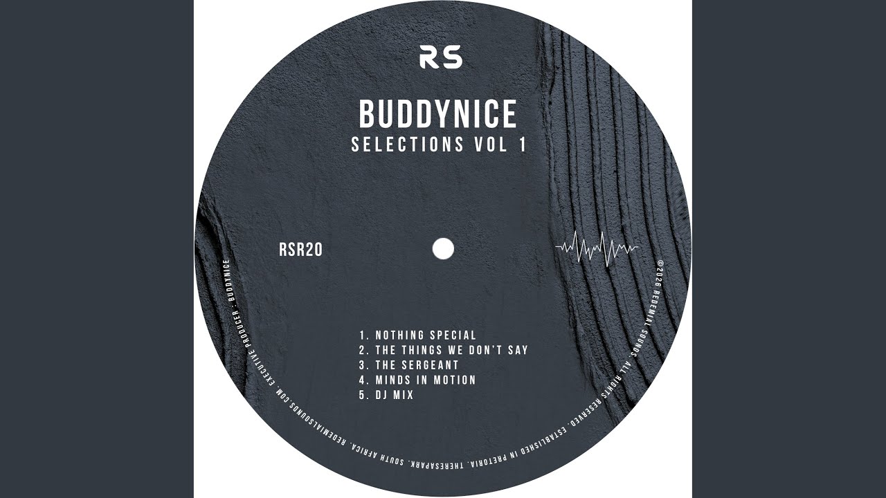 Selections Vol 1 (Dj Mix)
