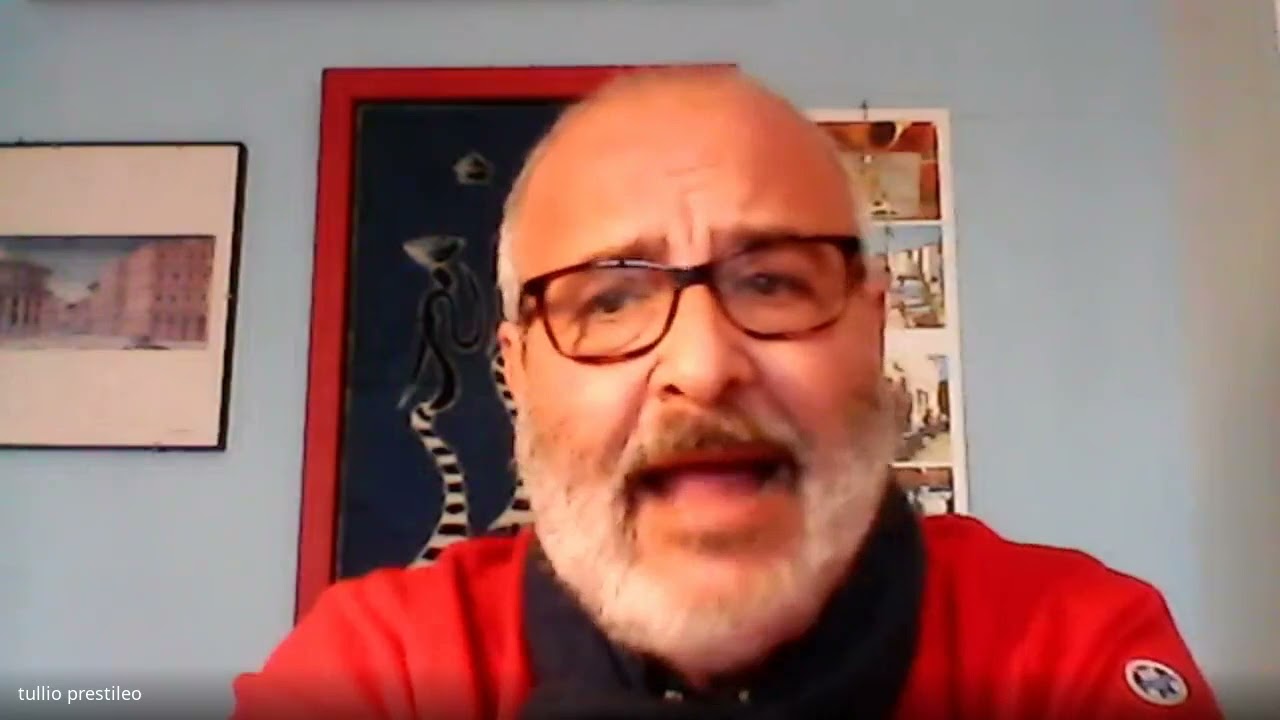 La salute della Terra – Conversazioni per la buona politica