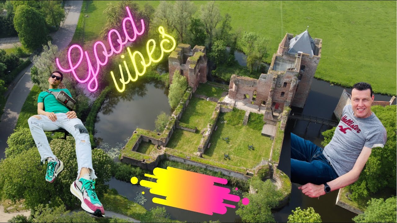 Ruins of Brederode (Brederode Castle) | Santpoort Zuid, The Netherlands