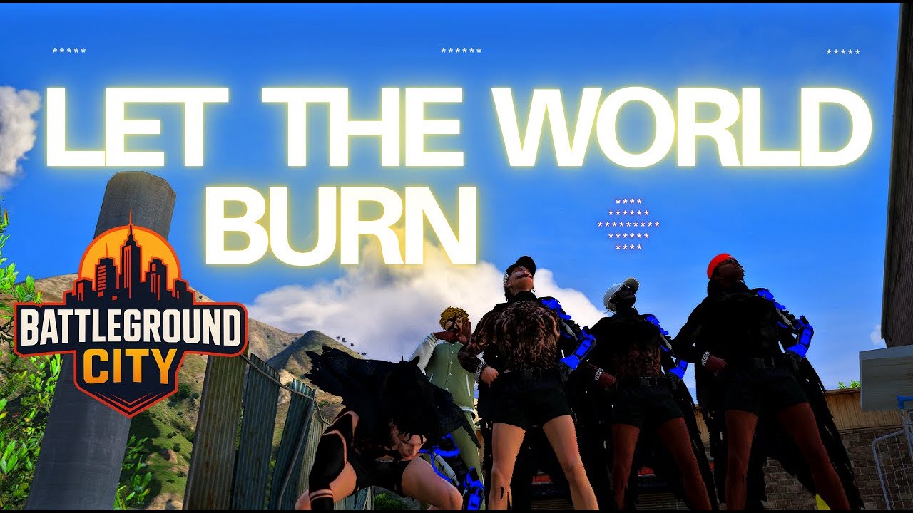 No. 147 Let the world burn