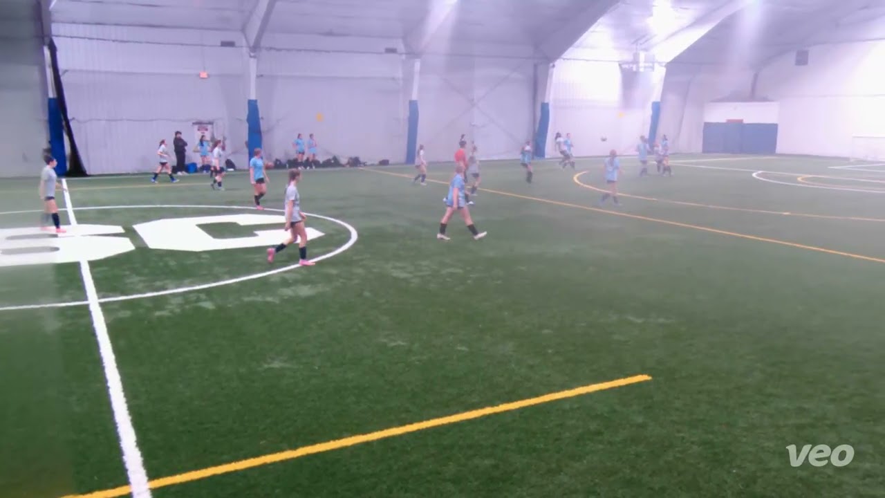 GU14 GUFC vs Cobras tie 3-3 on 1-16-26 