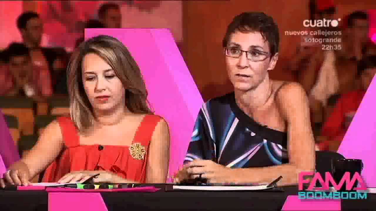 Casting Fama Revolution REPESCA - Parte 1 /5 (3 Septiembre)