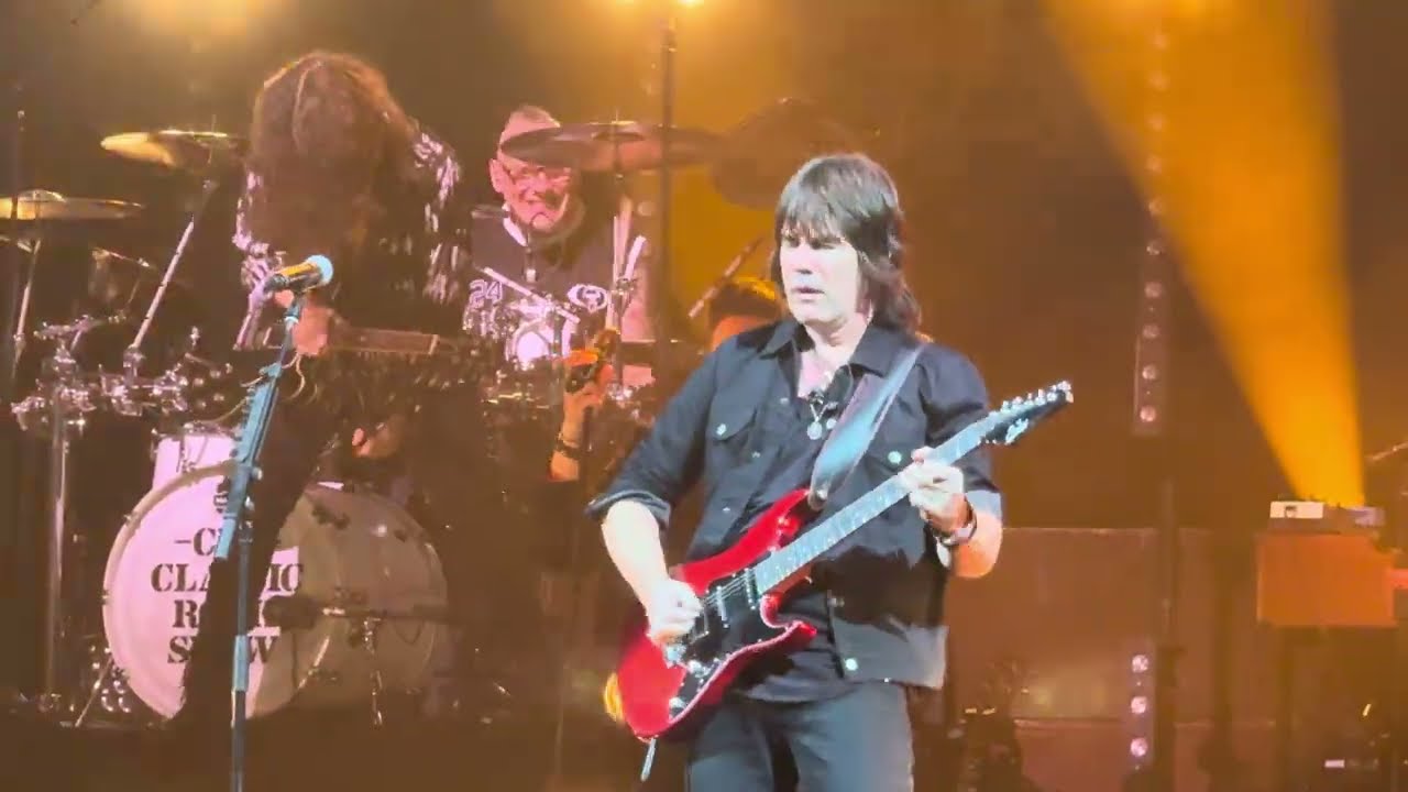 The Classic Rock Show - Burn (Usher Hall Edinburgh 16/1/2024
