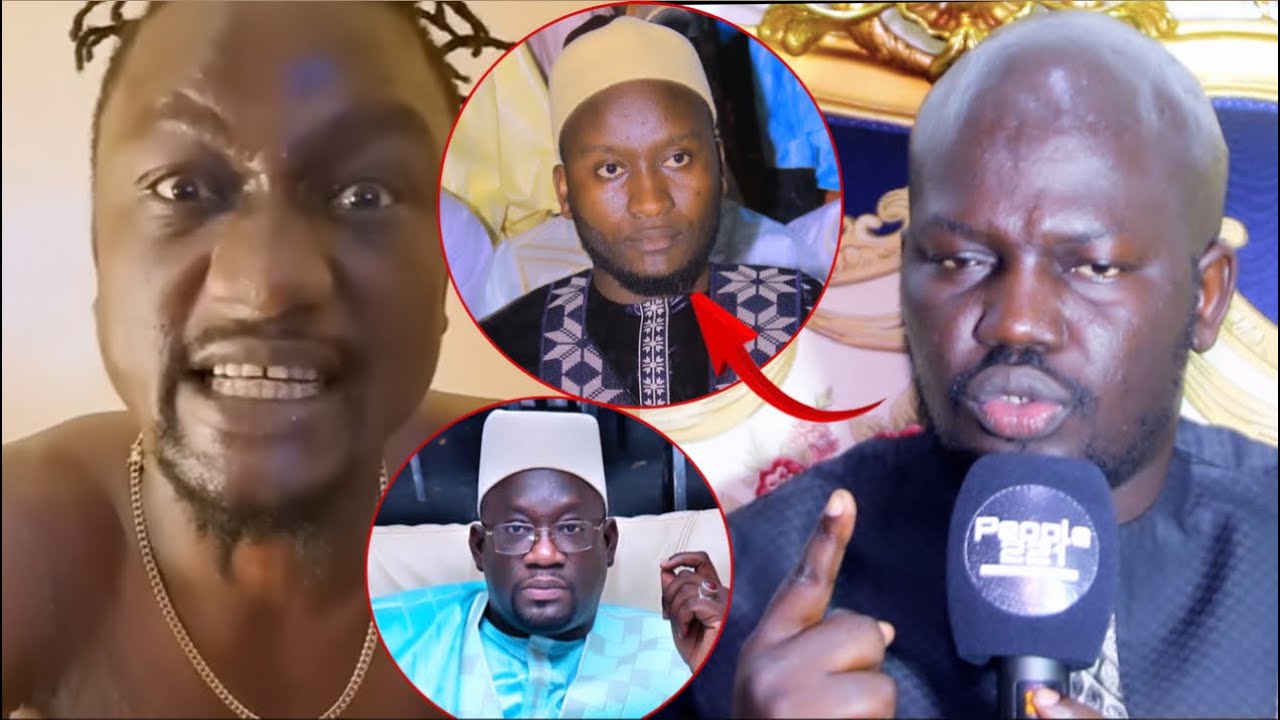 Cheikh Ahmed Cissé fait de graves révélations et s’attaque directement à Oustaz Modou Fall « Sa xool