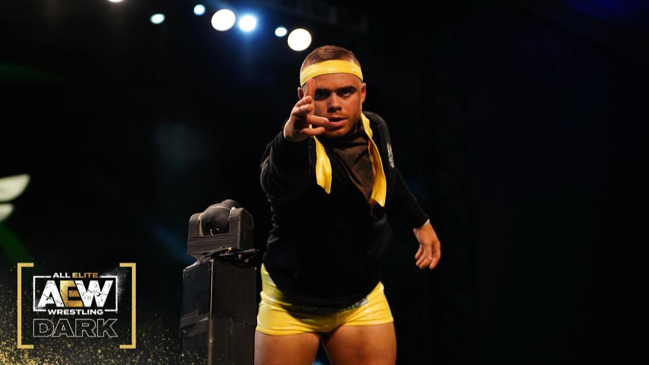 Gunn Club vs Mike Verna & Bear Country | AEW Dark 1/5/20