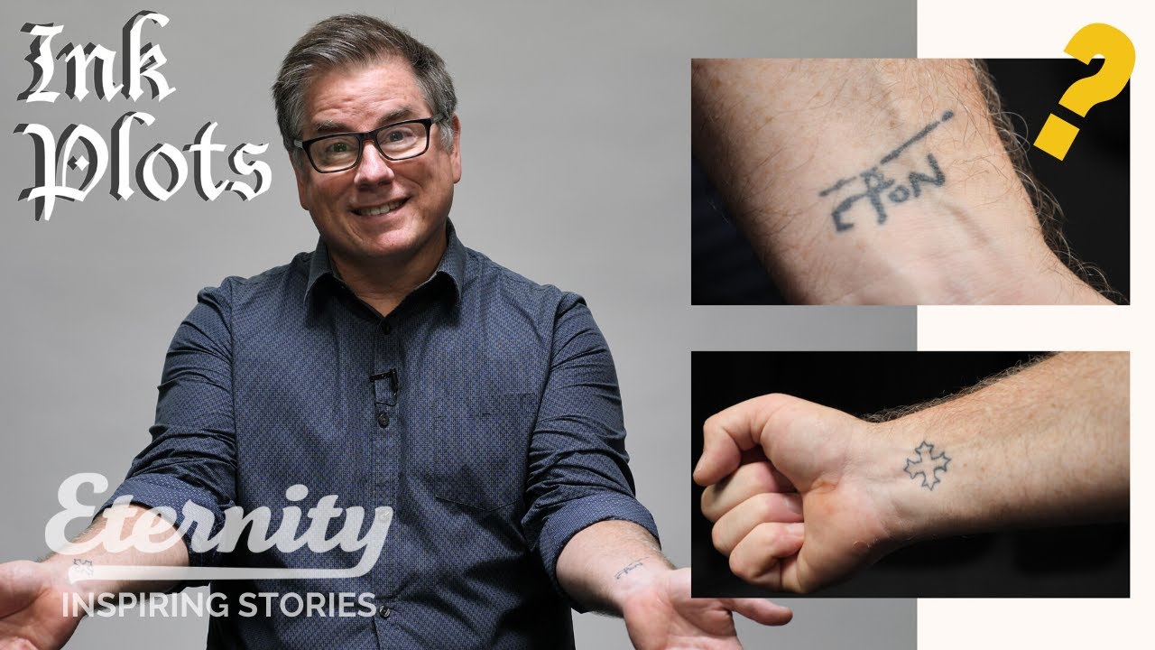 John Dickson: An ancient symbol and Coptic Christians - Ink Plots: Christians talk tattoos