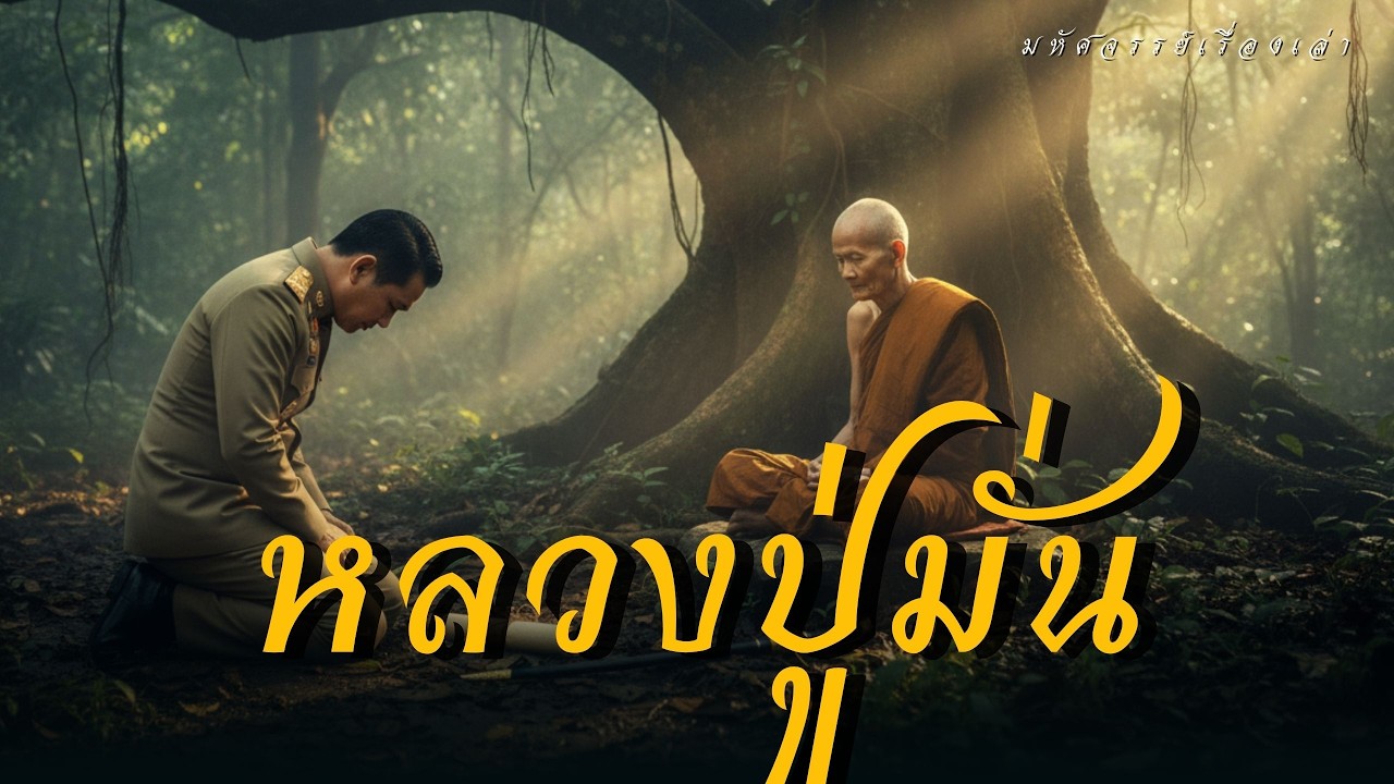 หลวงปู่มั่น ภูริทัตโต: เมื่อความศรัทธากลายเป็นภัยความมั่นคง