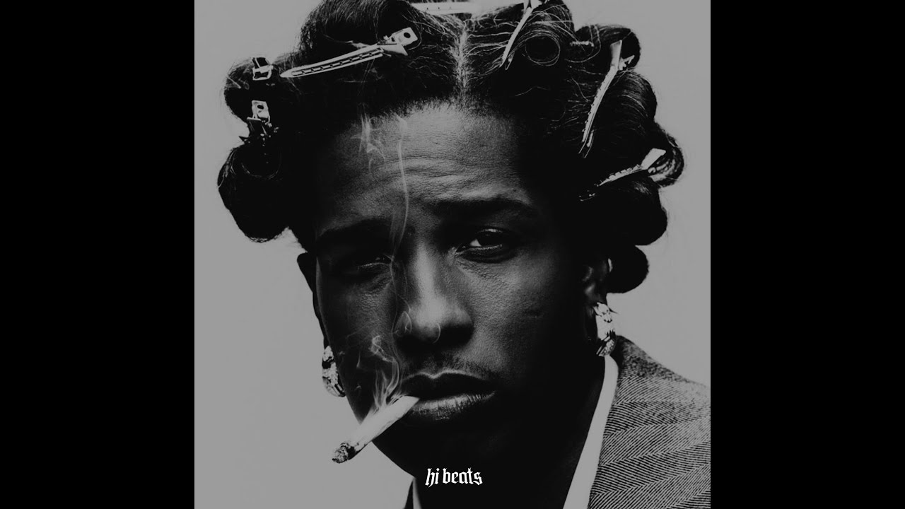 [FREE] ASAP ROCKY TYPE BEAT - 