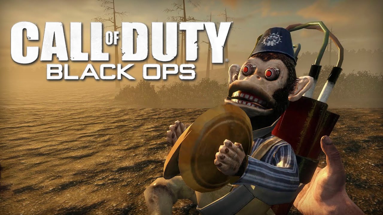 Call of Duty: Black Ops - All Weapons